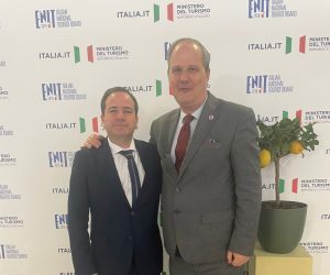 Calabria all’Itb di Berlino. Gerace fiore all’occhiello della regione