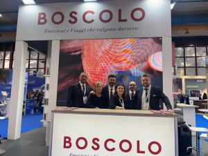 Boscolo: novità Giappone con l’approdo di Valeria Pirodda in team