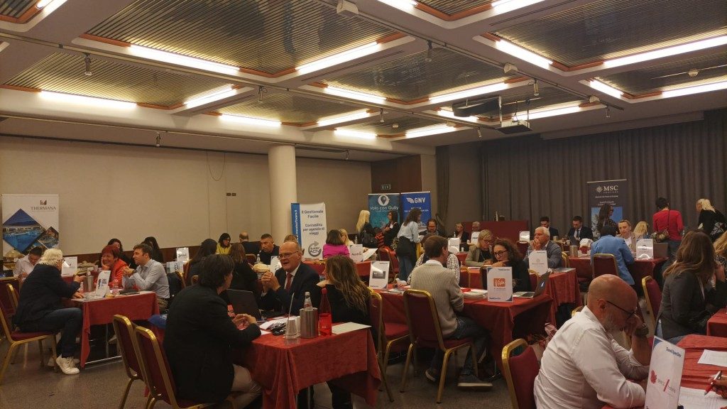 I Travel Open Day autunnali a Bergamo iniziano con un grande successo