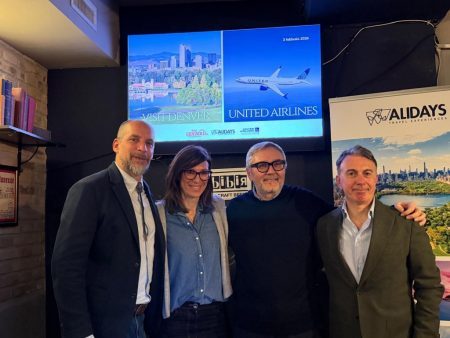 Alidays, obiettivo Denver. La destinazione raccontata con United Airlines e Visit Denver