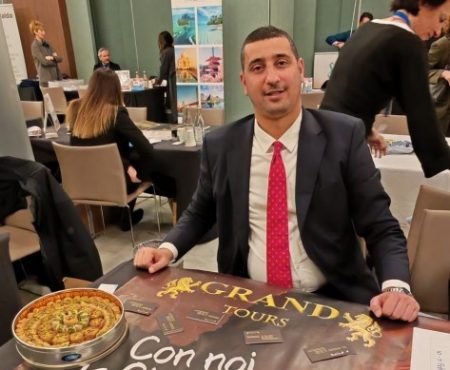 Grand Tours: prosegue il piano di promozione sul mercato trade italiano