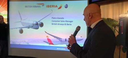 Iberia accelera sul lungo raggio, focus sul Nord-est del Brasile