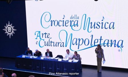 Msc World Europa ospiterà la Crociera della Musica, Arte e Cultura napoletana