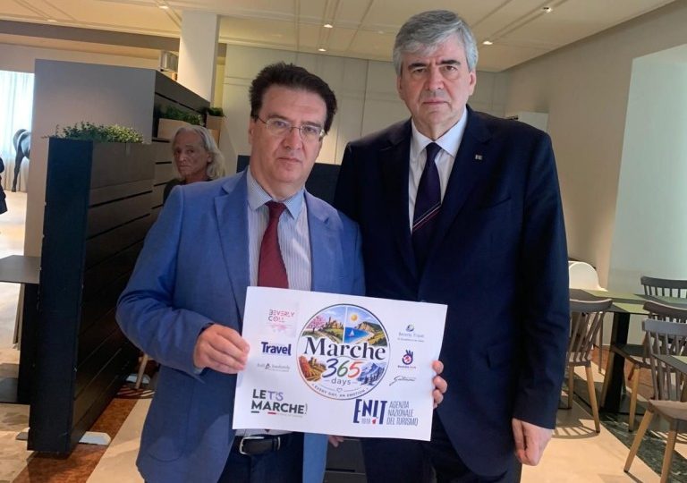 “Marche 365 days”: il territorio si racconta agli operatori internazionali
