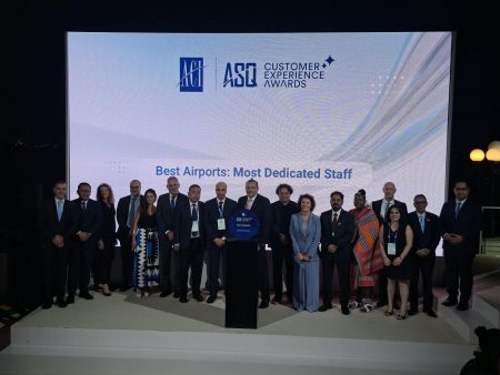 Milano Linate insignito dell’Airport Service Quality Award 2025