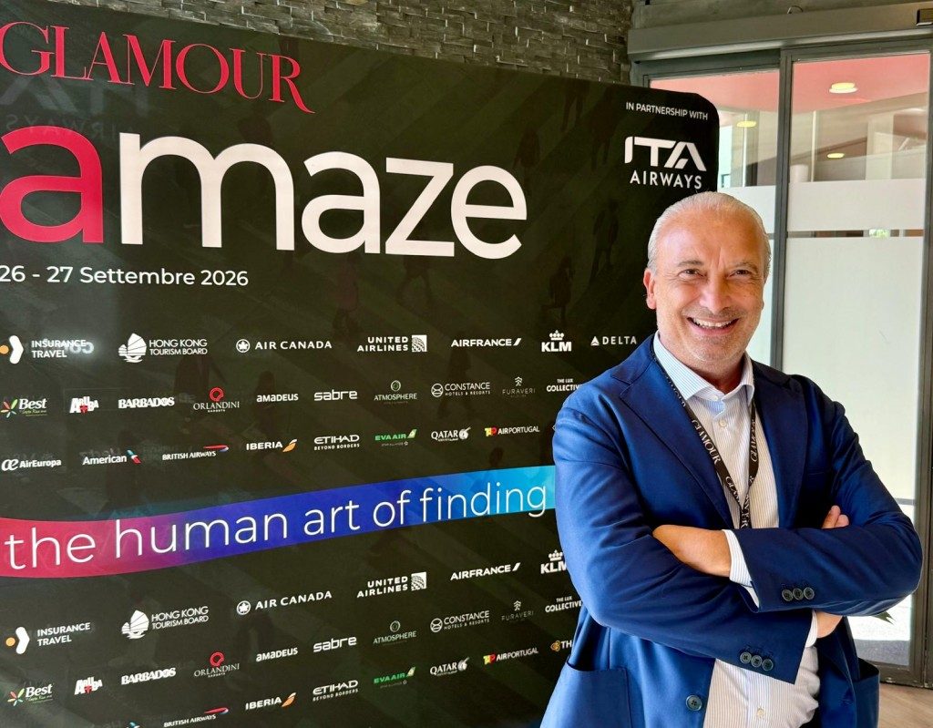 Glamour: “Amaze” tra tailor made, nuovi mercati e Fast Track per le adv