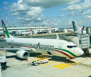 Aeroitalia sulle ali dell’estate con una crescita del 34% della capacità posti