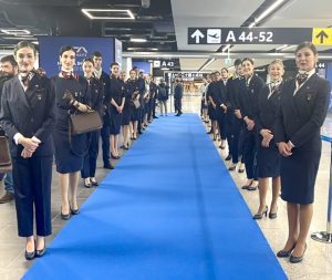 Ita Airways “Gli aerei della nuova generazione sono molto importanti per i conti della compagnia”