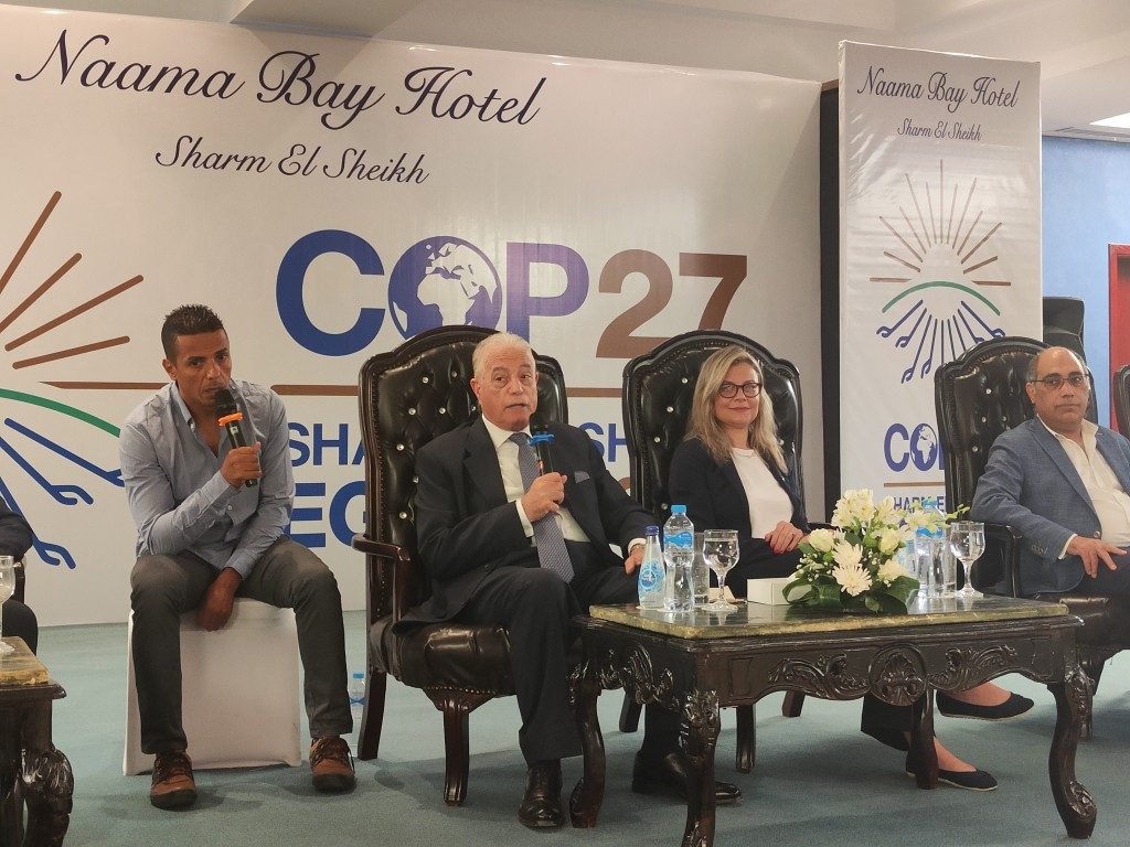 Jelinic, missione Egitto: «Siamo qui per consolidare un’amicizia storica»