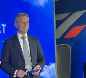 Eberhart traccia il nuovo volto di Ita Airways: più agile, forte e competitiva