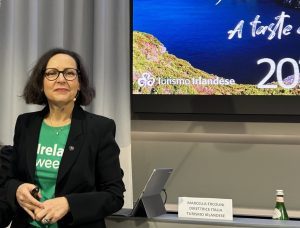 Irlanda, Ercolini: “Domanda forte per tutto il 2024”. Tutte le novità dell’Ireland Week