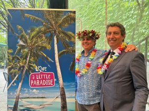 Isole Cook e Tahiti in un unico viaggio: Air Tahiti Nui aumenta i collegamenti