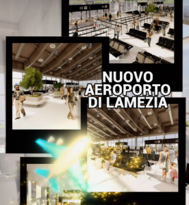Aeroporto Lamezia: avviati i lavori di rinnovo. Le novità di Condor ed Eurowings