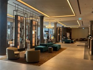 Marriott, Capuano: «Il mercato tiene grazie al segmento lusso»