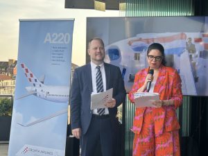 Croatia Airlines sulla Milano-Zagabria: «Quinto volo diretto dall’Italia, nuove opportunità»