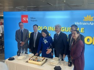 Vietnam Airlines operativa da oggi sulla Milano-Hanoi: «Italia mercato promettente»