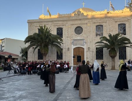 Creta: l’isola che si fa scoprire due volte
