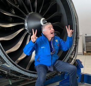 O’Leary: il futuro dei viaggi in Europa resta l’aereo, low cost (non il treno)