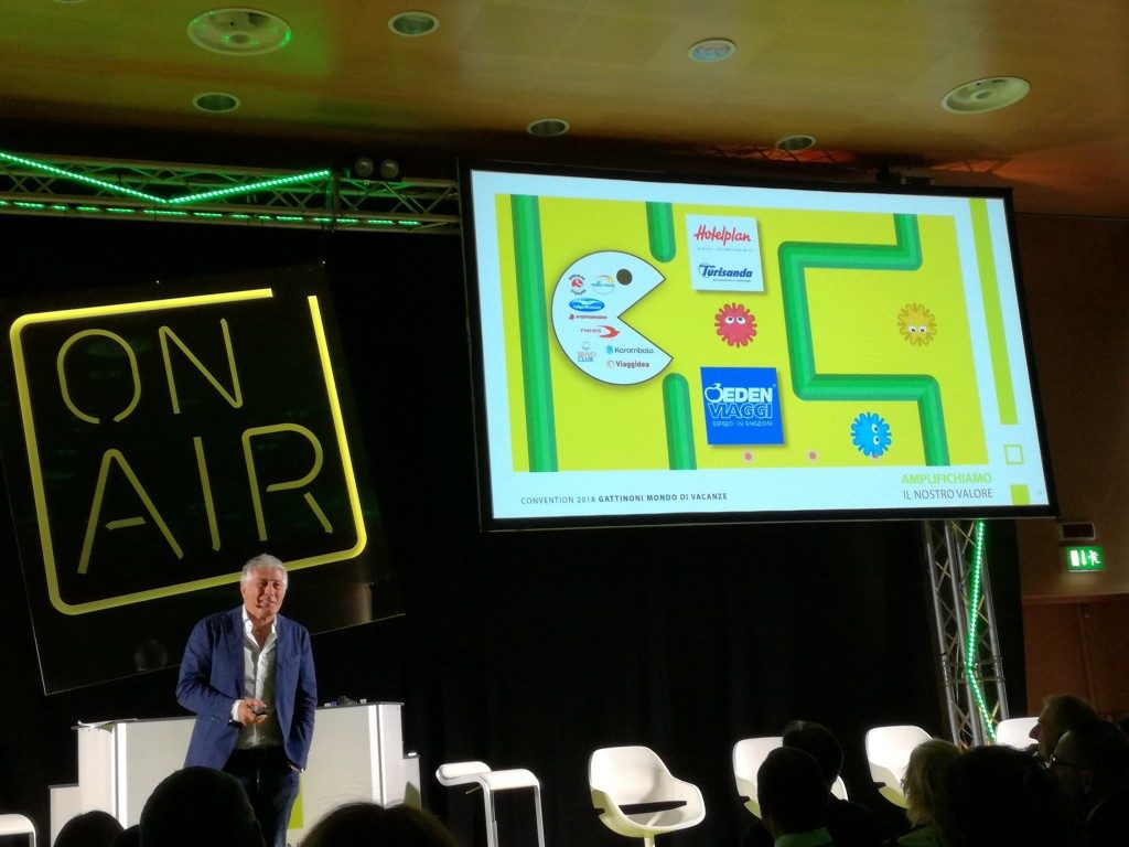 Gattinoni: «Noi non vendiamo». La Convention amplifica il valore del gruppo