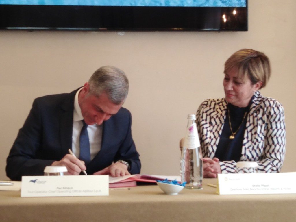 Alpitour venderà gli hotel Beachcomber in esclusiva sul mercato italiano