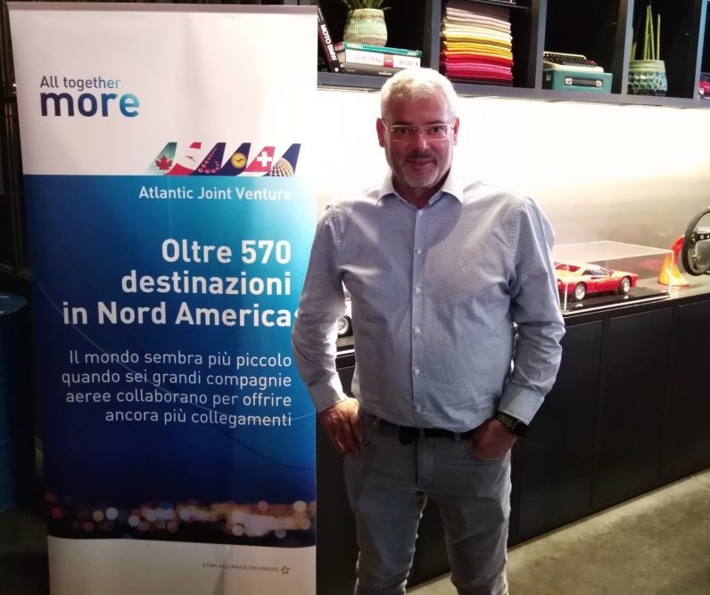 Weinstok, Lufthansa: «Siamo preparati a tutti gli scenari possibili»