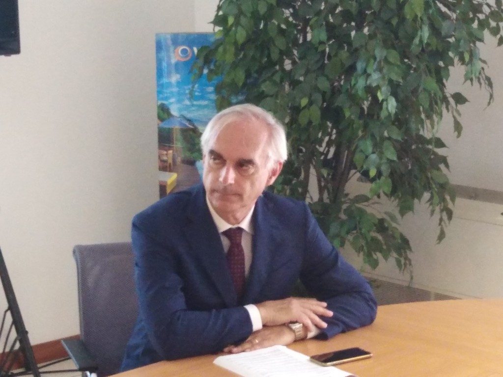 Burgio: è difficile a volte comprendere le mosse di Alitalia e Cdp