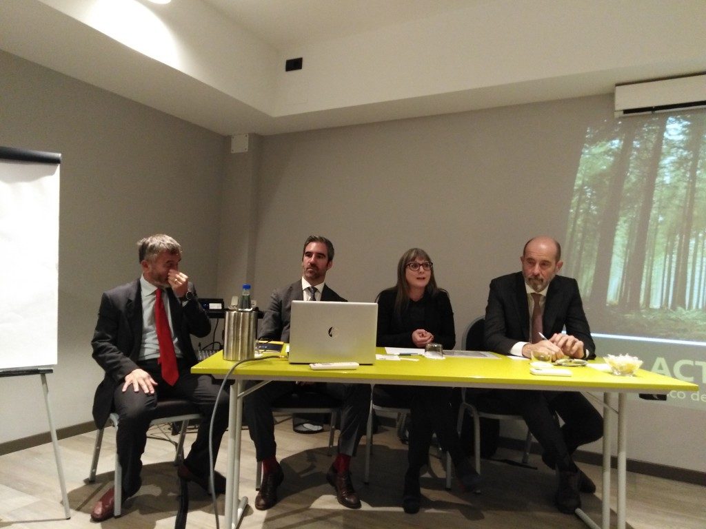 Ixpira lancia l’iniziativa Il bosco degli agenti di viaggio italiani