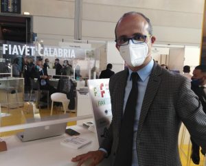 Fiavet Calabria: Giuseppe Zampino confermato alla presidenza