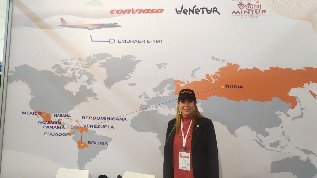 Conviasa, allo studio volo diretto Roma-Caracas. Il Venezuela rilancia sul turismo