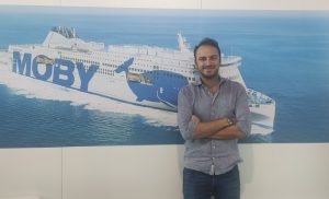 Cresce l’offerta Moby su Sardegna e Corsica. In arrivo la Legacy, gemella della Fantasy