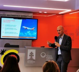 EasyJet presenta le sue connessioni Italia-Spagna