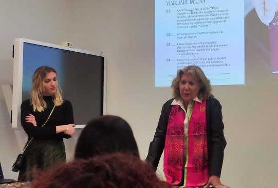 Grassi, Chinasia by IpV: la Cina è tornata. Pasqua e aprile già sold-out