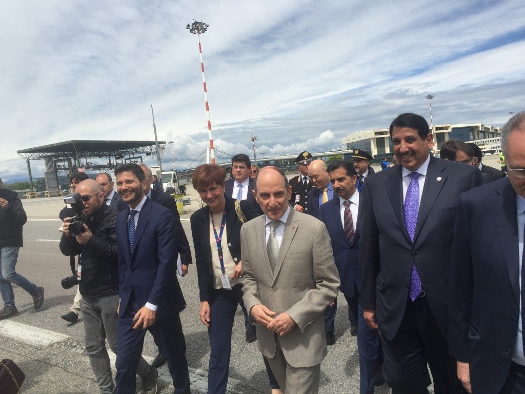 Al Baker: «Il lungo raggio Air Italy partirà anche da Roma»