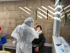 Neos: decolla oggi da Malpensa il primo volo Covid-free per la Cina (Nanchino)