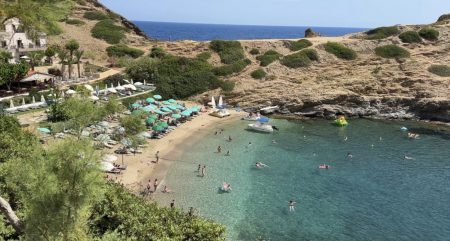 Creta: una spiaggia per ogni target di viaggiatori, dal turismo attivo al lusso