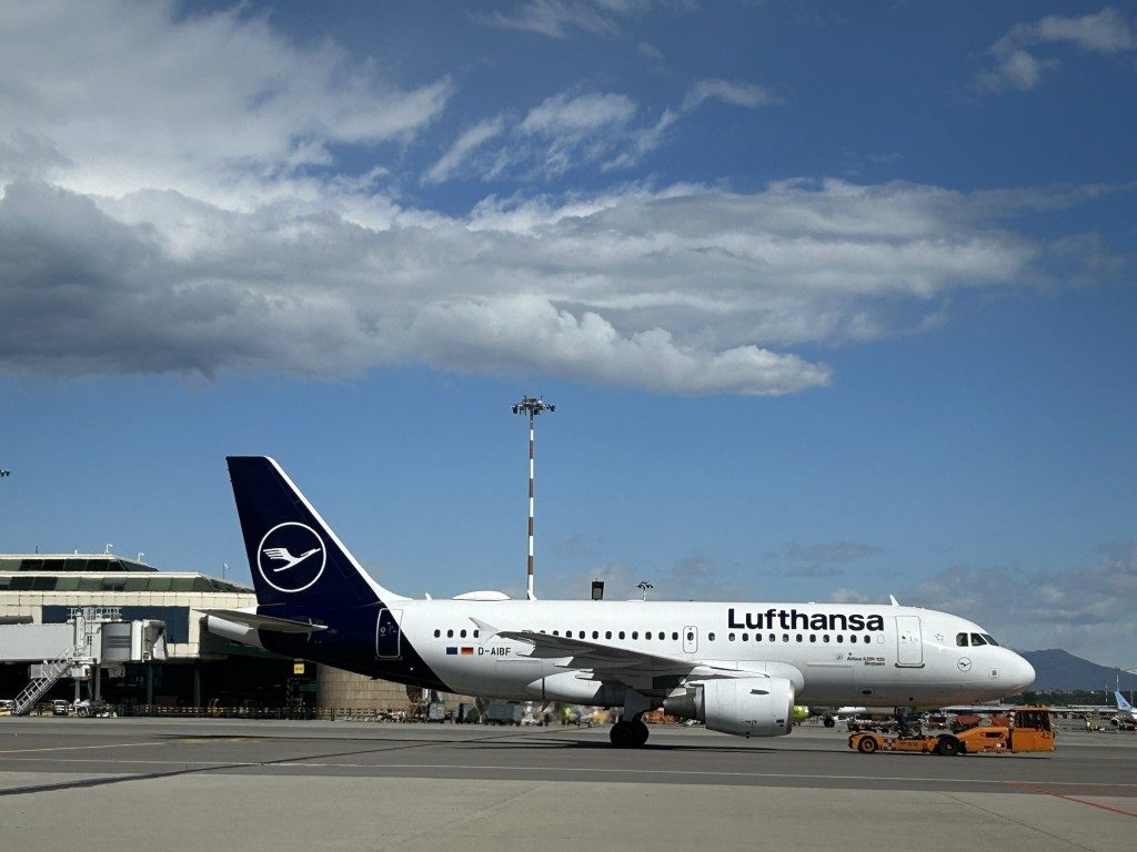Lufthansa: operativo il 60% dei voli lungo raggio malgrado lo sciopero