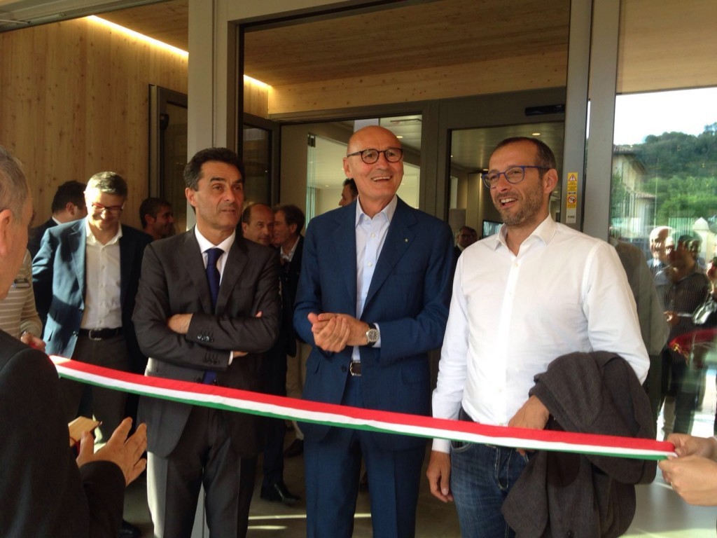 Eden inaugura il Nautilus: investimento da 12 milioni di euro