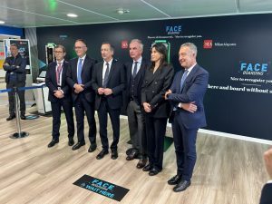 Milano Linate attiva il FaceBoarding: si può volare senza mostrare i documenti