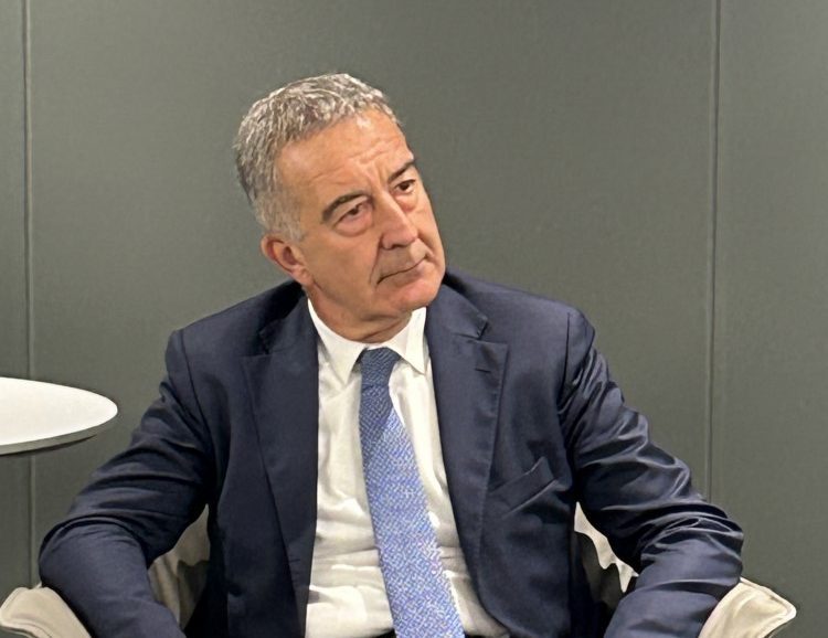 Turicchi: «Ita potrebbe superare i 4 mld di fatturato nel 2025. In anticipo di 2 anni»