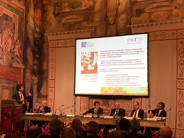 Palumbo: «Il Piano strategico è flessibile. Le fonti finanziarie? Sono già molte»