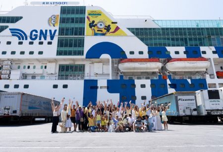 Gnv scommette sull’intrattenimento: estate 2026 con Minions & Monsters
