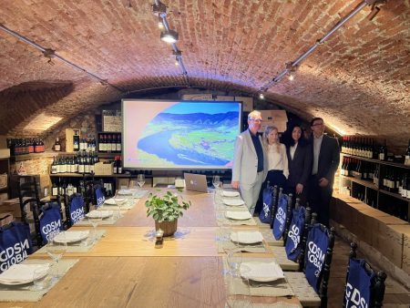 AmaWaterways incontra il trade: a Milano una serata esclusiva