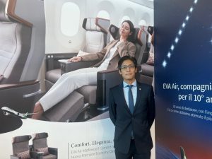 Eva Air cresce dall’Italia grazie ai voli giornalieri e alla nuova Premium economy
