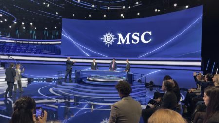 Msc Crociere svela le novità 2026 dagli studi della Ruota della Fortuna