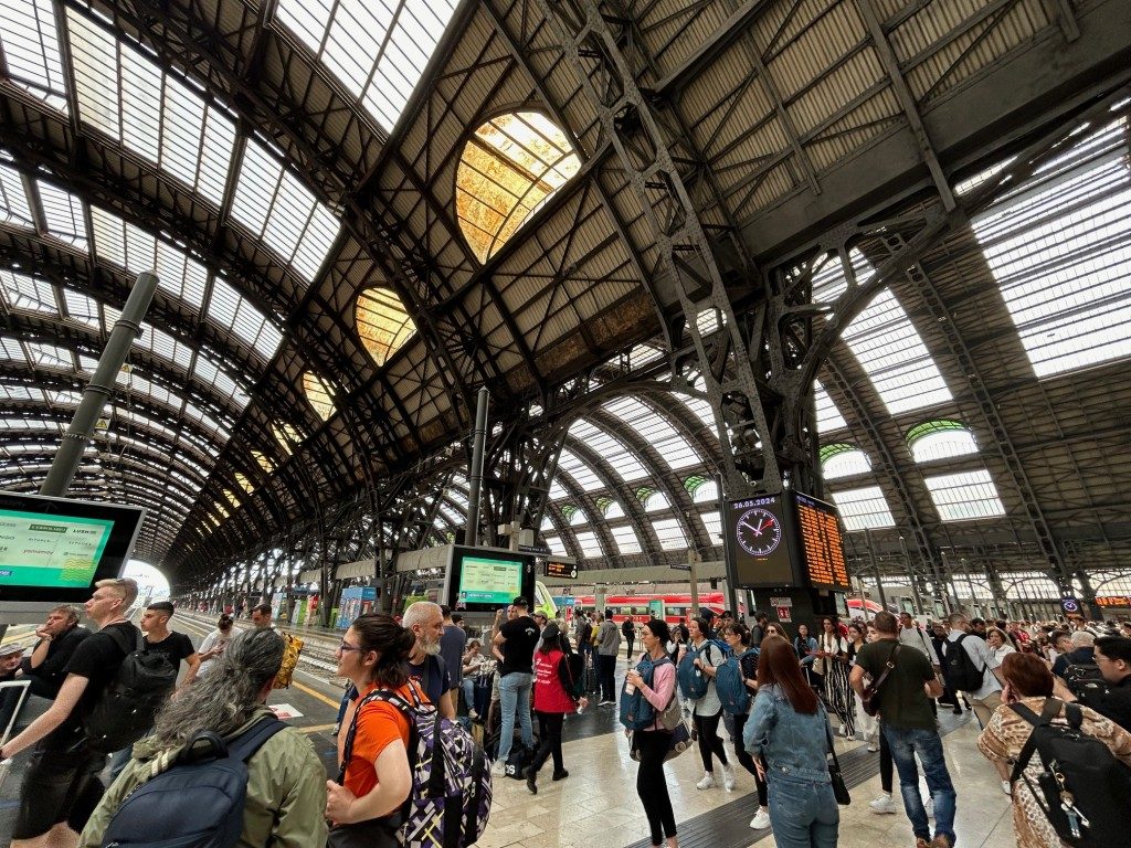 Sciopero trasporti del 22 settembre: i servizi garanti di Trenitalia e Italo