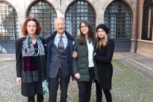 Air France-Klm ricorda Gianluca Andolfi con una borsa di studio alla Cattolica di Milano