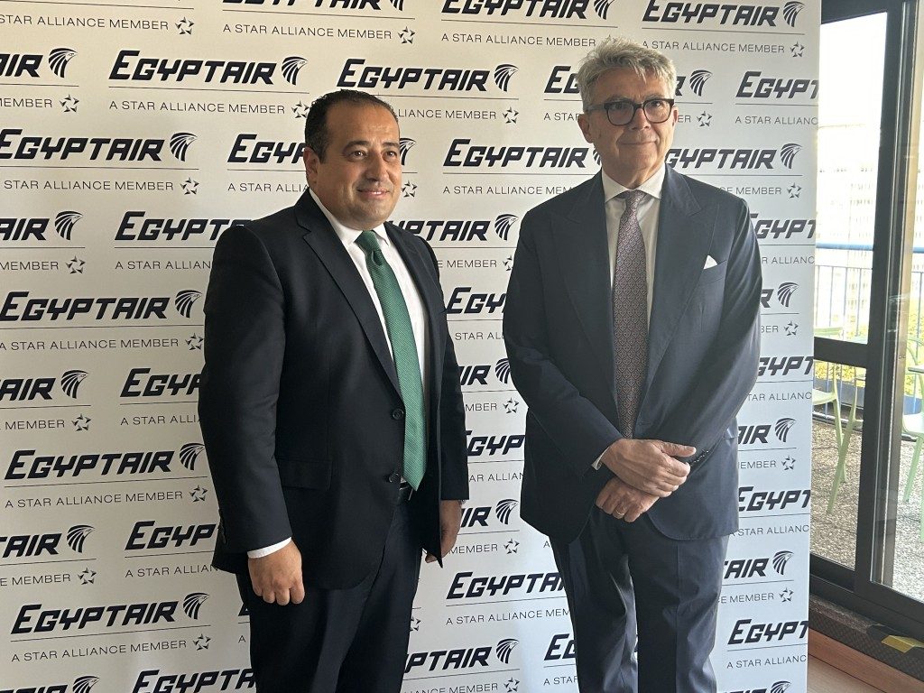 Egyptair rilancia da Milano con la nuova rotta per Luxor, dal 6 novembre