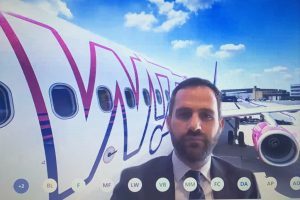 La scommessa Wizz Air: “Raddoppio in Italia nei prossimi tre anni”