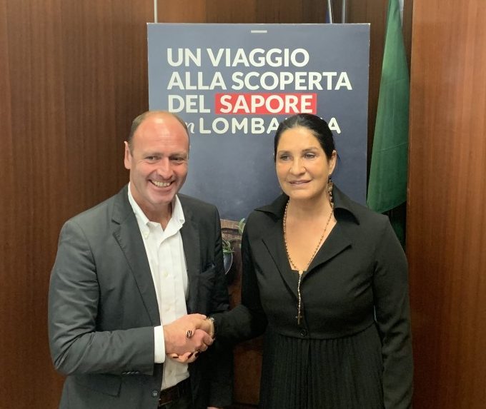 La Lombardia promuove il suo territorio sulle ali di Ryanair