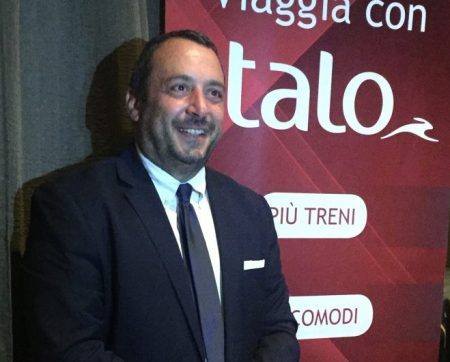 Lutto in Italo: è scomparso Marco De Angelis
